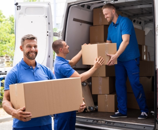 Доставка товаров до дома в Чегеме