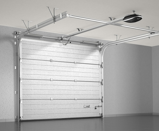 Автоматика для гаражных ворот в Чегеме