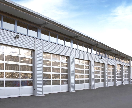 Панорамные ворота в Чегеме