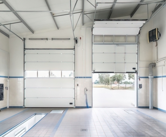 Промышленные приводы для ворот в Чегеме