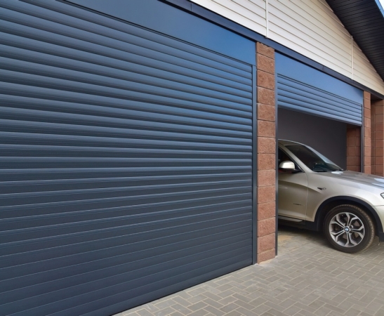 Роллетные ворота в Чегеме