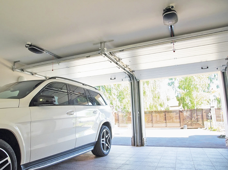 Гаражная в Чегеме