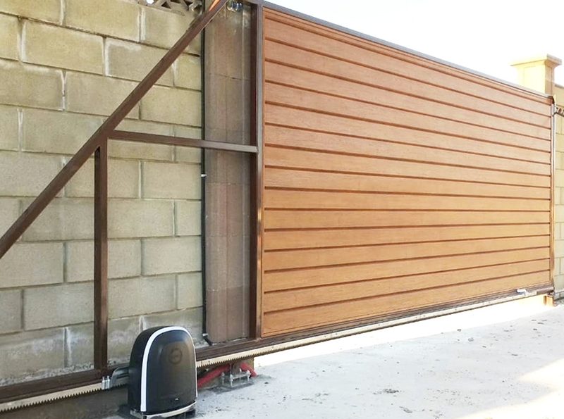 Откатная в Чегеме