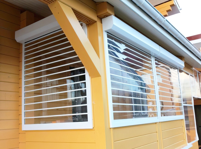 Прозрачные в Чегеме