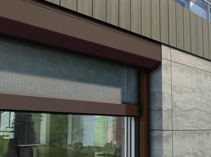 Солнцезащита в Чегеме